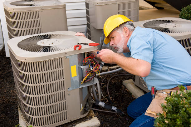 HVAC emergency services in Belwood, NC